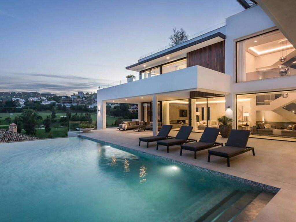 Maison de luxe à vendre à Marbella, 4 900 000 €, Photo 1