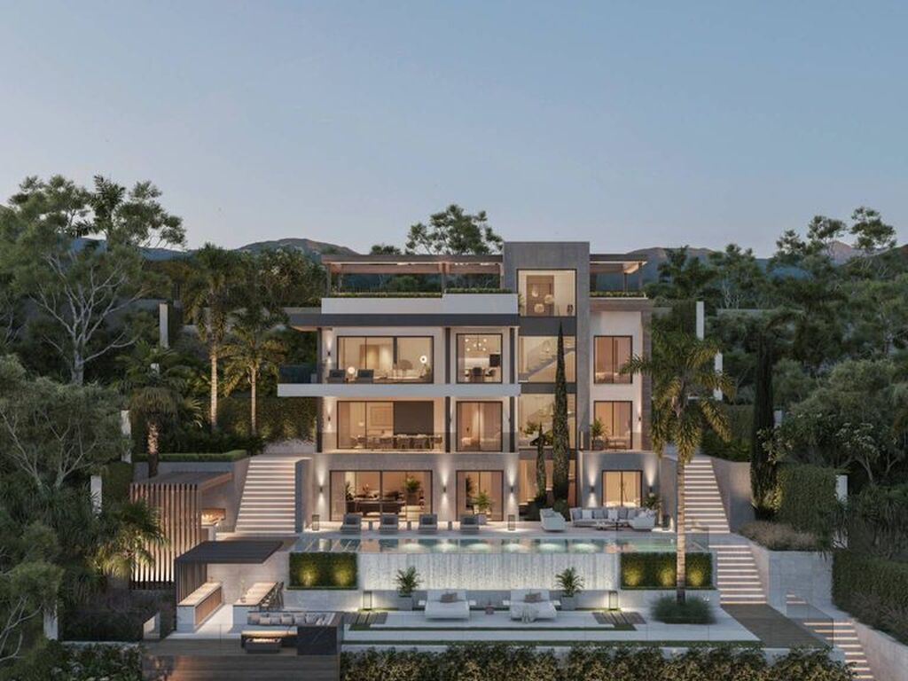 Luxury House for sale in Marbella, 1 579 600 €, Photo 1