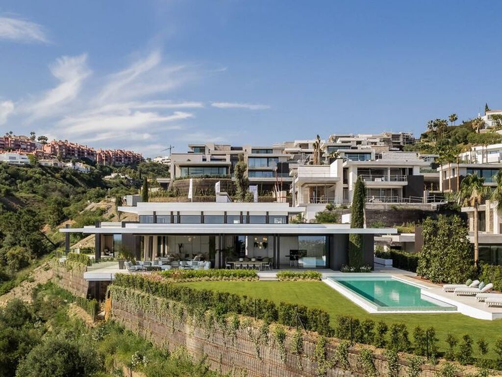 Luxury House for sale in Marbella, 9 575 000 €, Photo 1