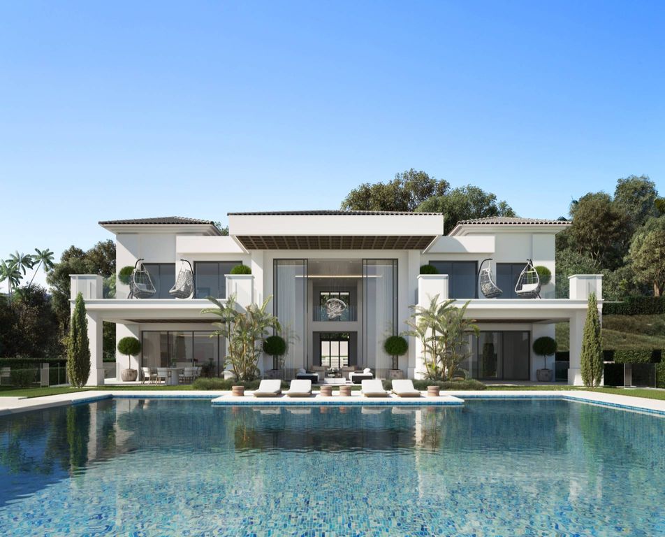 Luxury House for sale in Marbella, 4 900 000 €, Photo 1