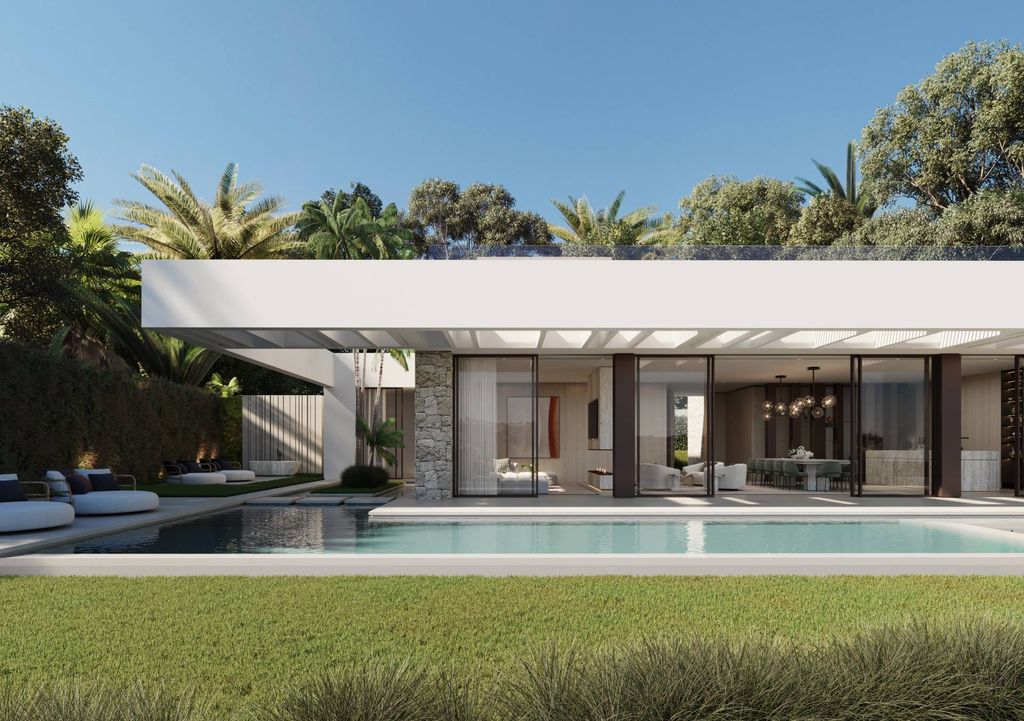 Maison de luxe à vendre à Marbella, 5 650 000 €, Photo 1