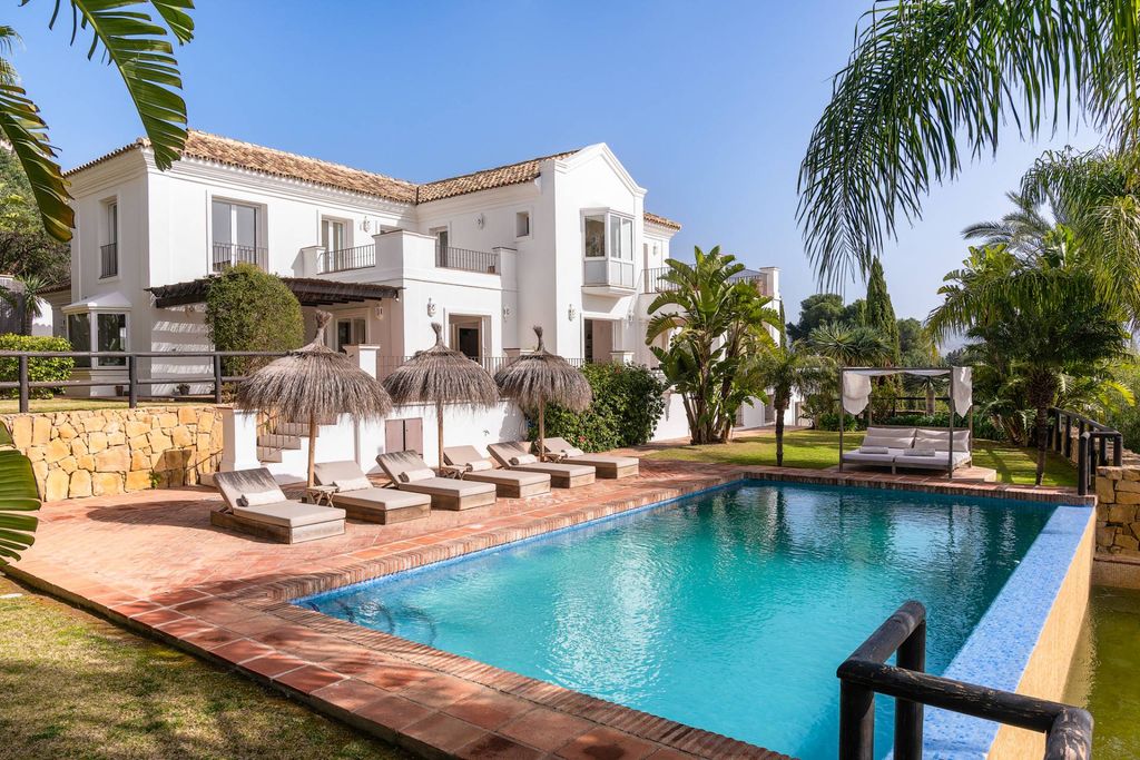 Maison de luxe à vendre à Marbella, 4 000 000 €, Photo 1