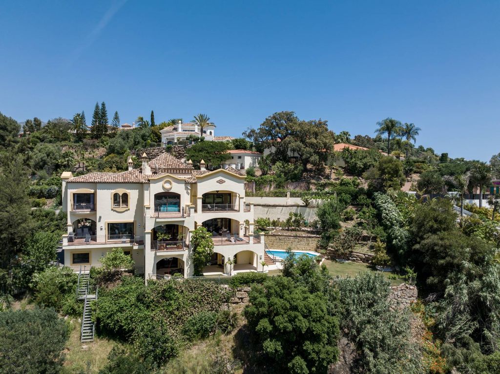 Maison de luxe à vendre à Marbella, 2 850 000 €, Photo 1