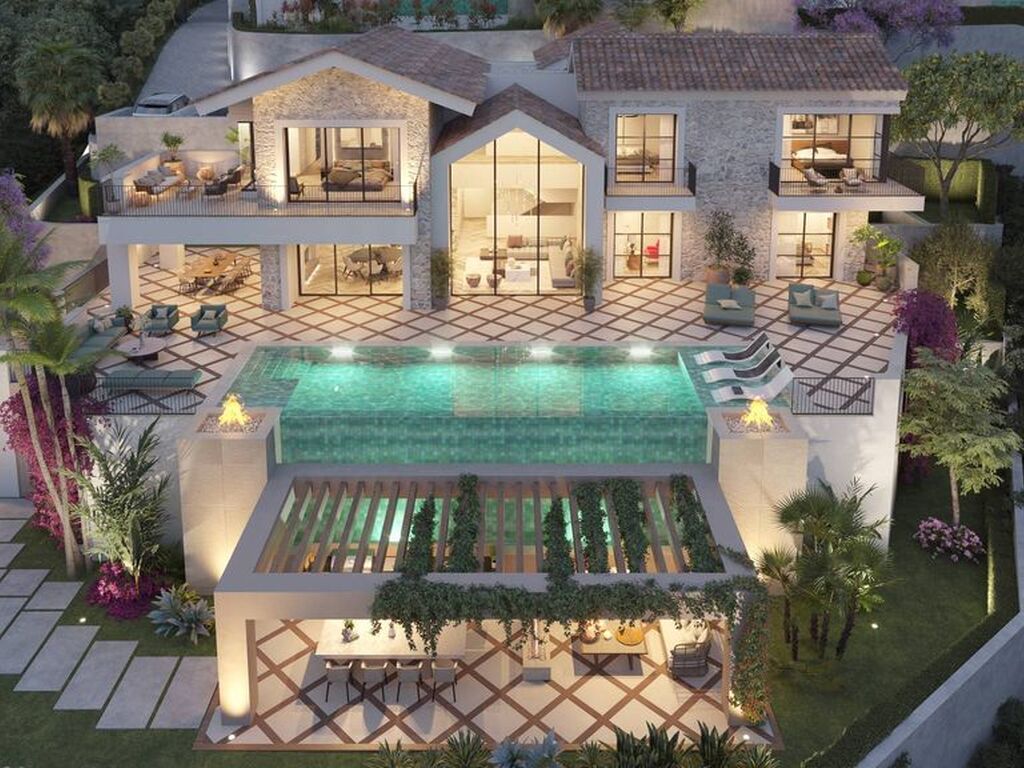 Luxury House for sale in Marbella, 6 250 000 €, Photo 1