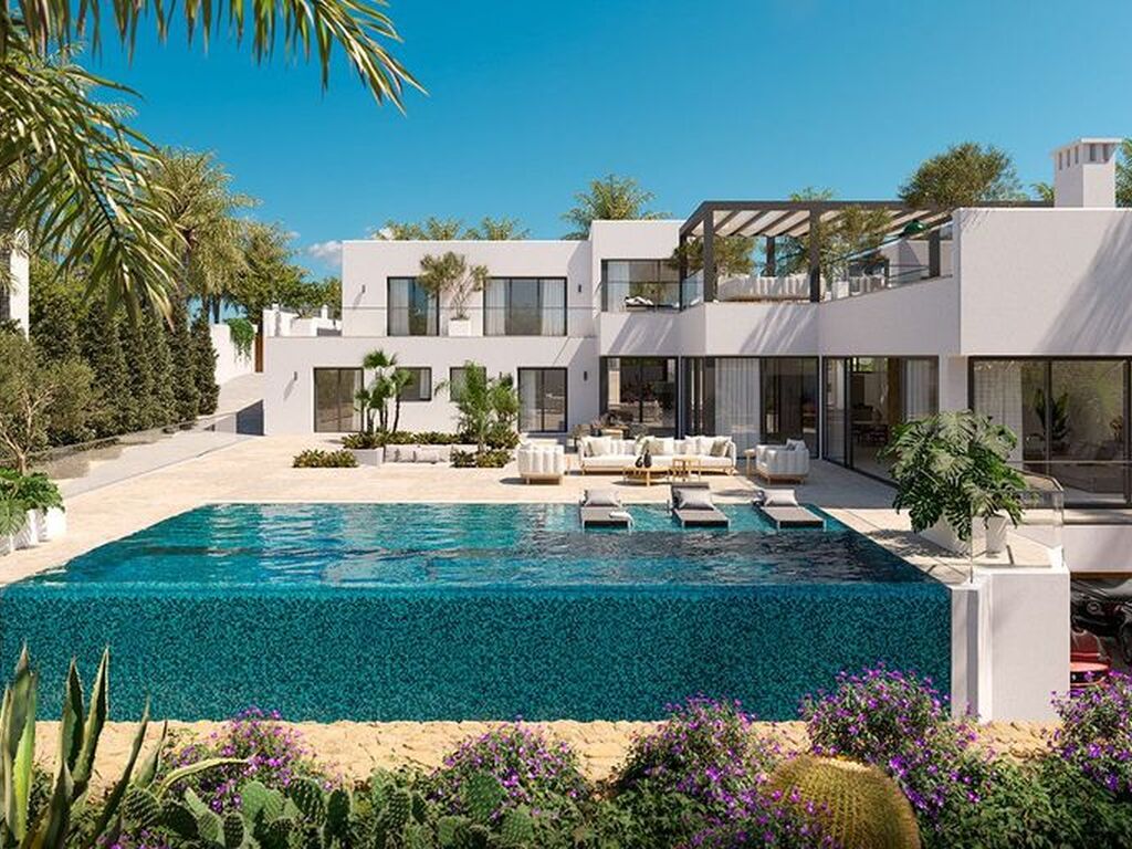 Luxury House for sale in Marbella, 3 500 000 €, Photo 1