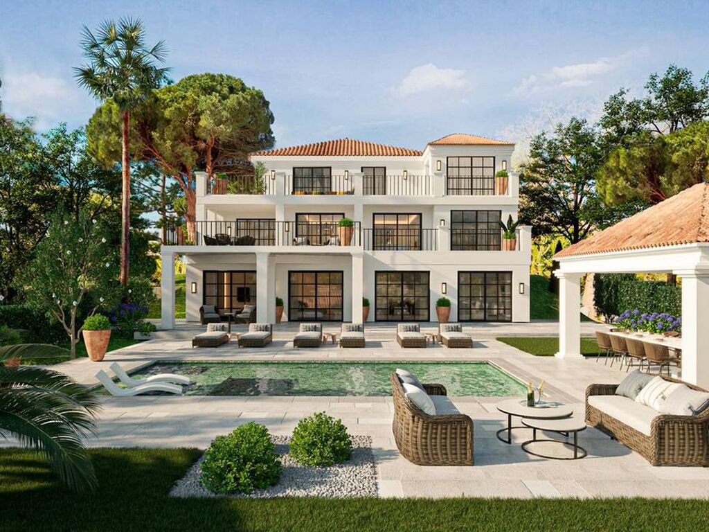Luxury House for sale in Marbella, 4 995 000 €, Photo 1