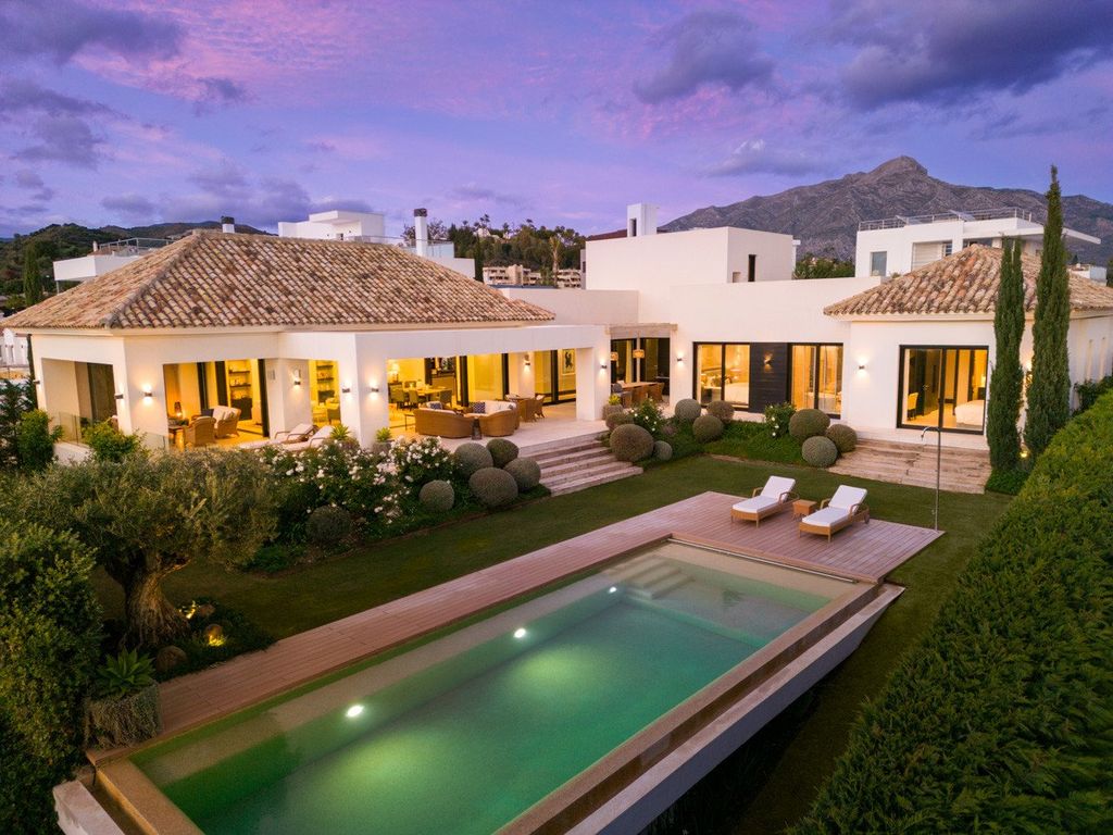 Maison de luxe à vendre à Marbella, 4 695 000 €, Photo 1