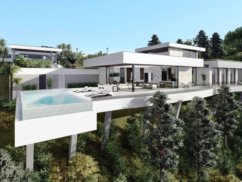Maison de luxe à vendre à Marbella, 1 975 000 €, Photo 1