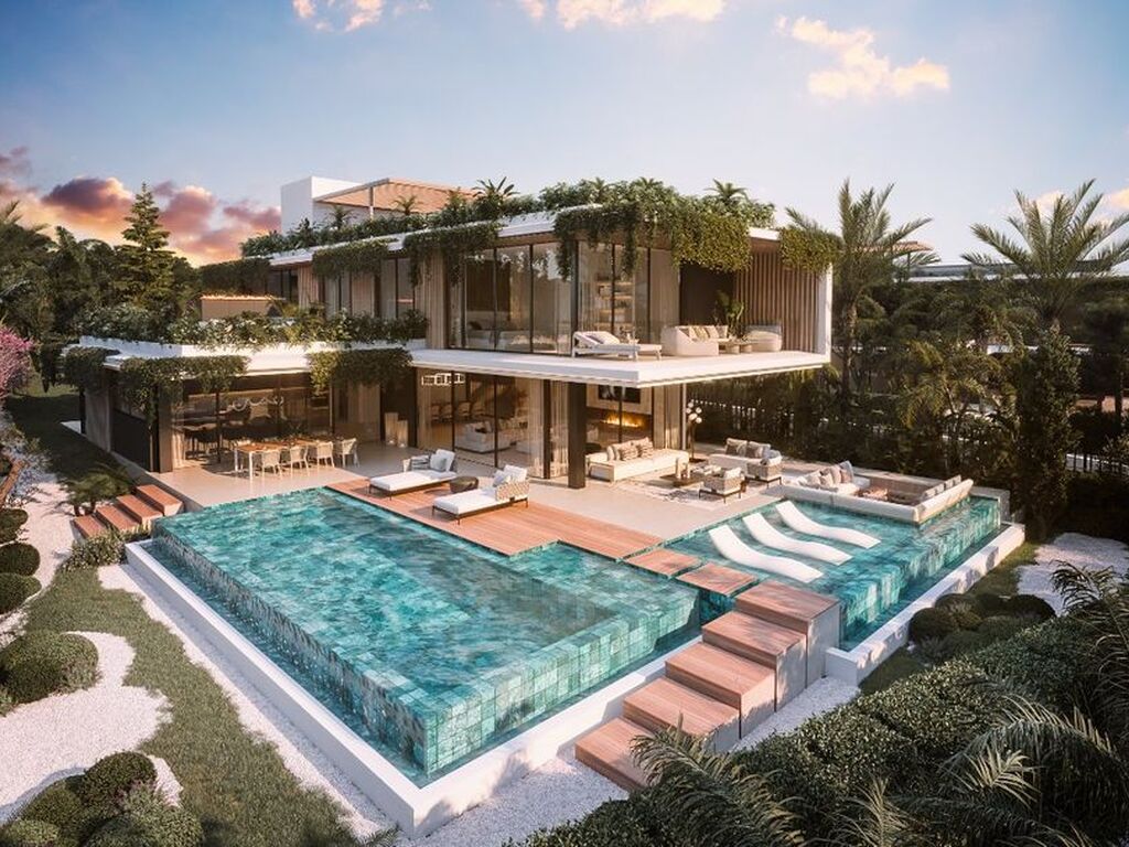 Luxury House for sale in Marbella, 7 600 000 €, Photo 1
