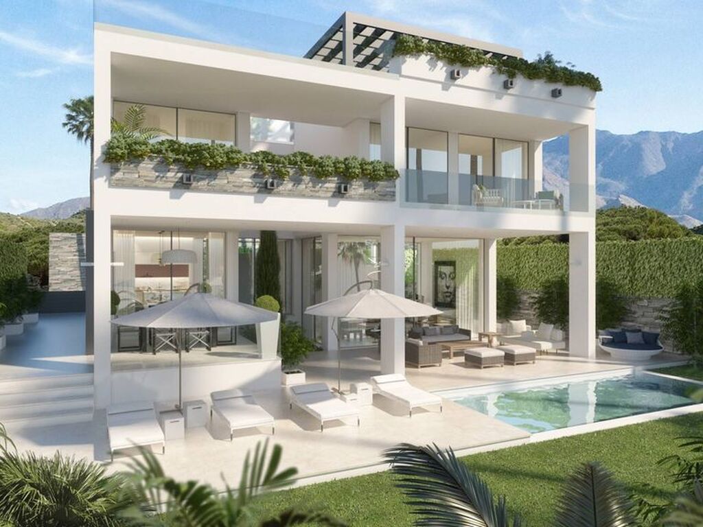Luxury House for sale in Marbella, 885 000 €, Photo 1