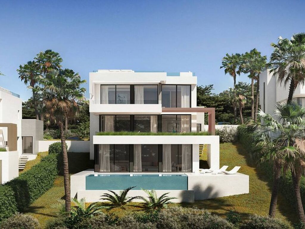 Luxury House for sale in Marbella, 800 000 €, Photo 1
