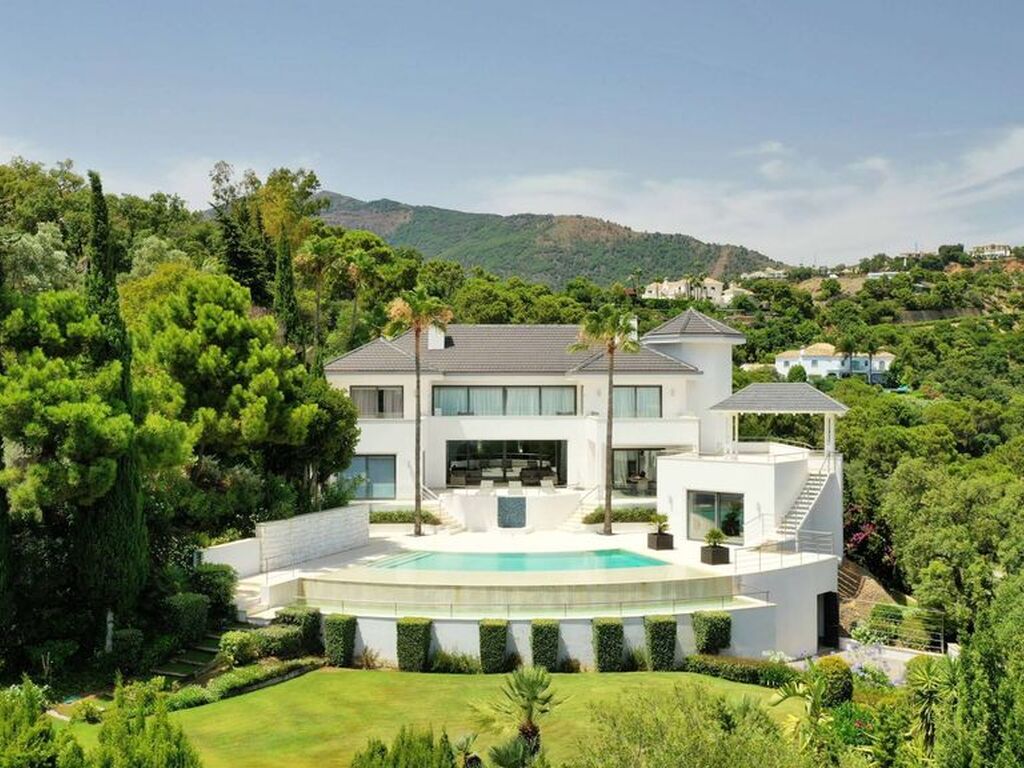 Luxury House for sale in Marbella, 9 400 000 €, Photo 1