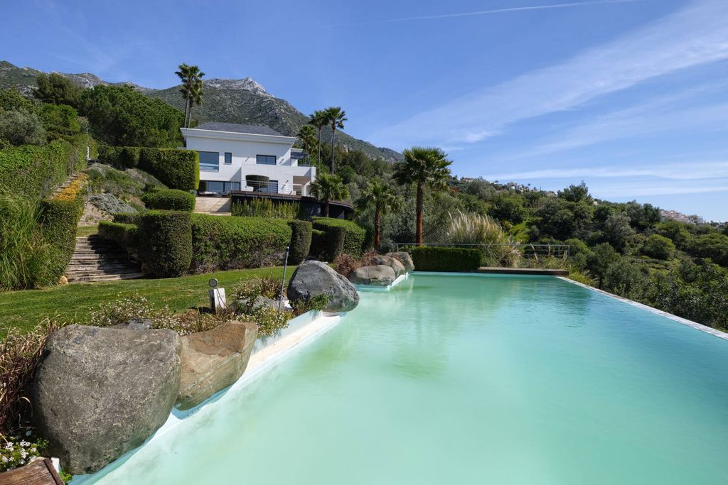 Luxury House for sale in Marbella, 3 495 000 €, Photo 1