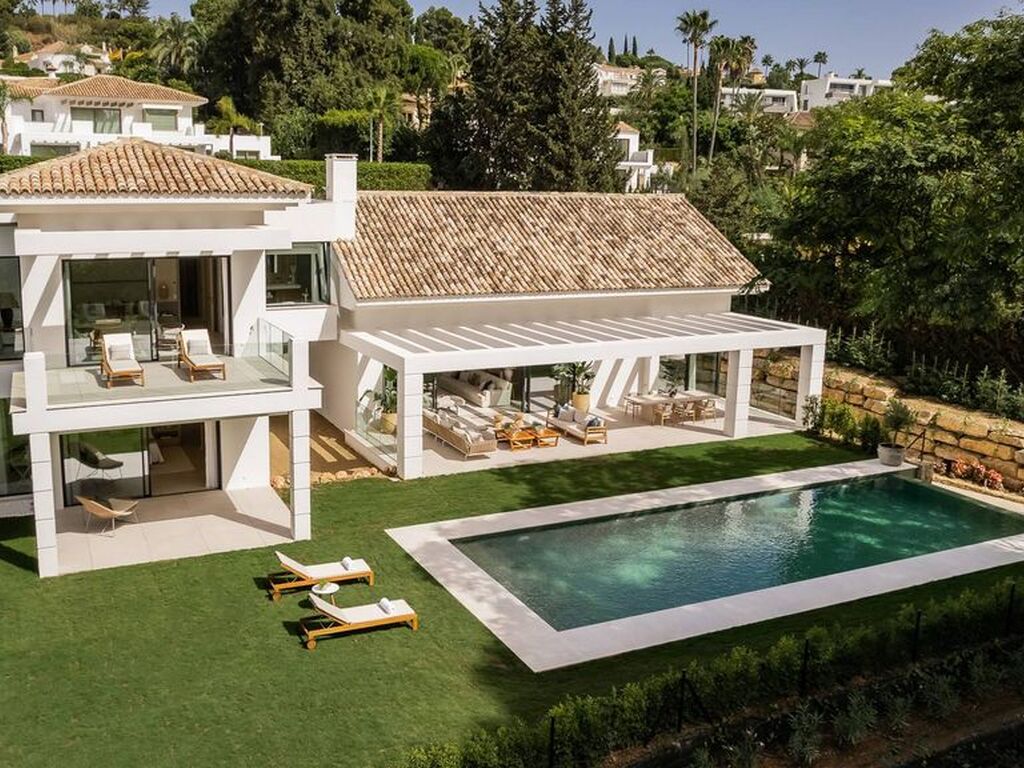 Maison de luxe à vendre à Marbella, 6 350 000 €, Photo 1