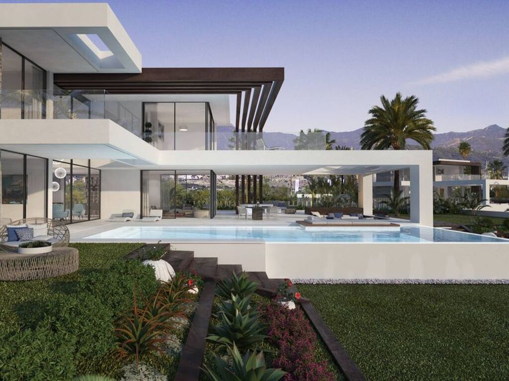 Maison de luxe à vendre à Marbella, 1 733 000 €, Photo 1