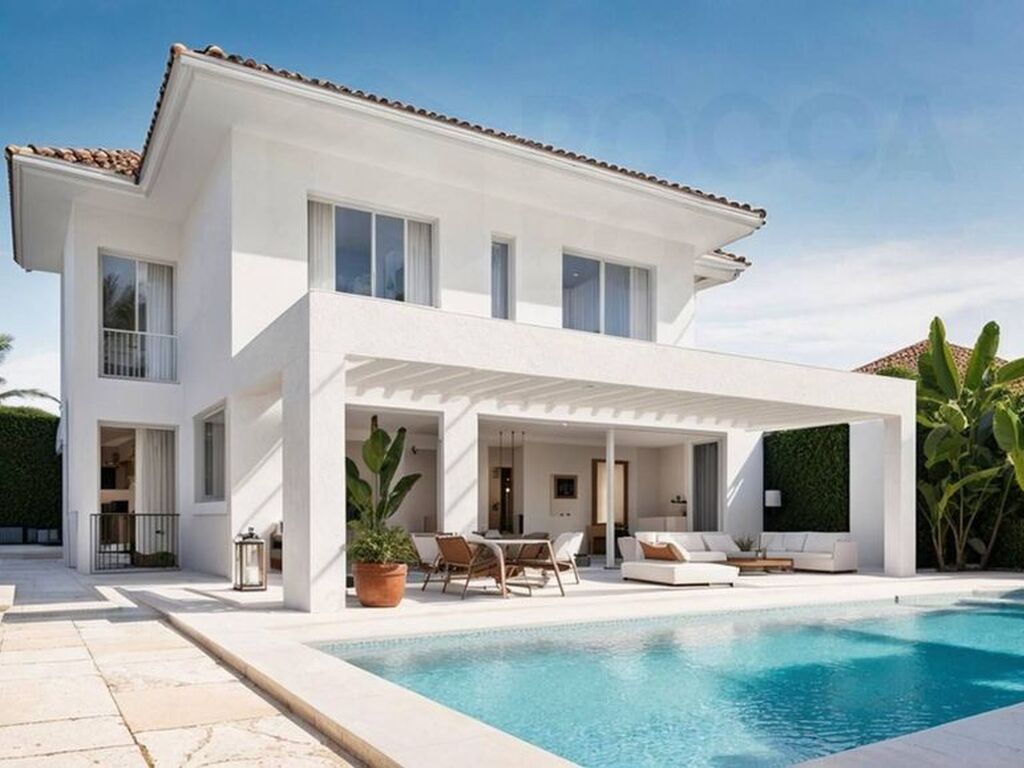 Luxury House for sale in Marbella, 985 000 €, Photo 1