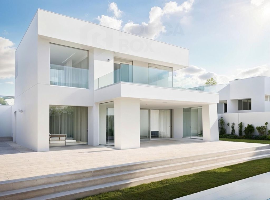 Luxury House for sale in Marbella, 645 000 €, Photo 1