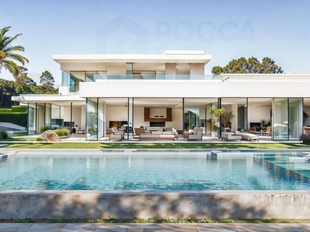 Maison de luxe à vendre à Marbella, 8 300 000 €, Photo 1