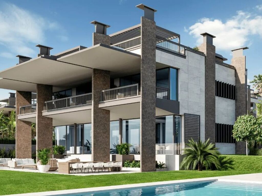 Maison de luxe à vendre à Marbella, 6 900 000 €, Photo 1