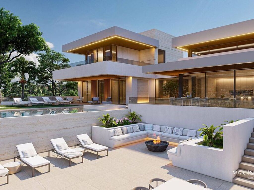 Maison de luxe à vendre à Marbella, 2 600 000 €, Photo 1