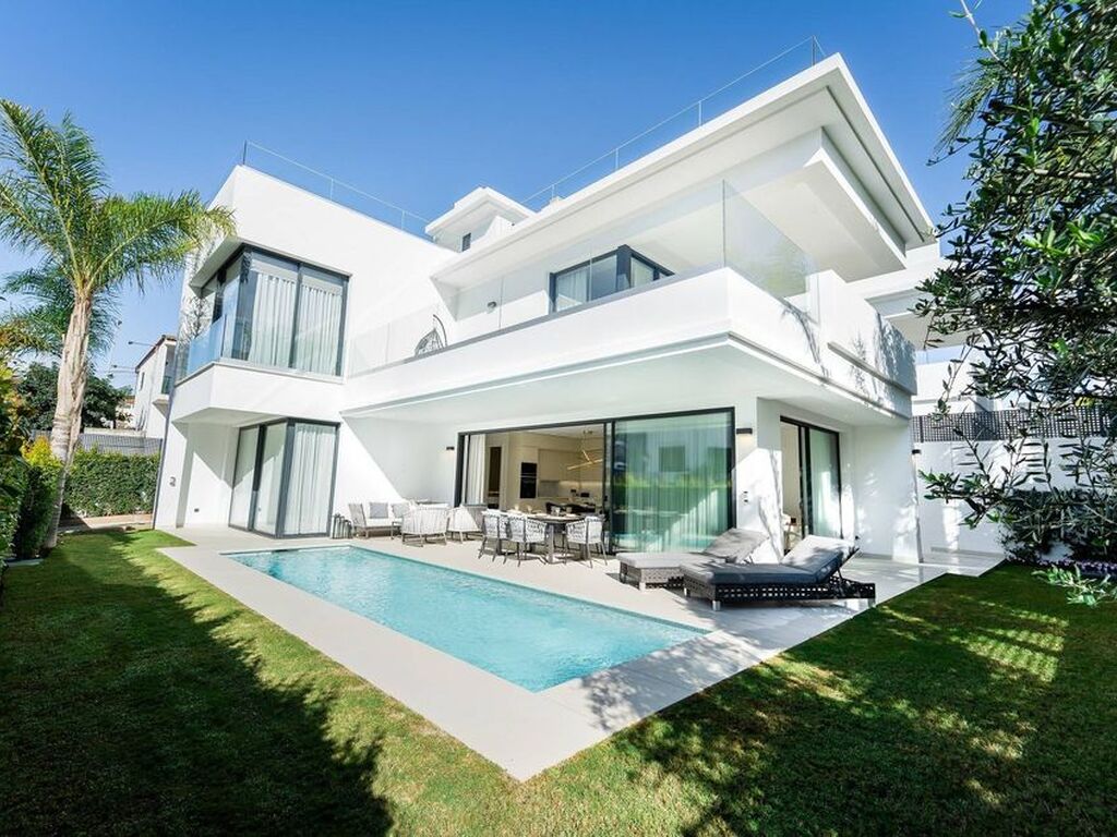 Maison de luxe à vendre à Marbella, 3 500 000 €, Photo 1