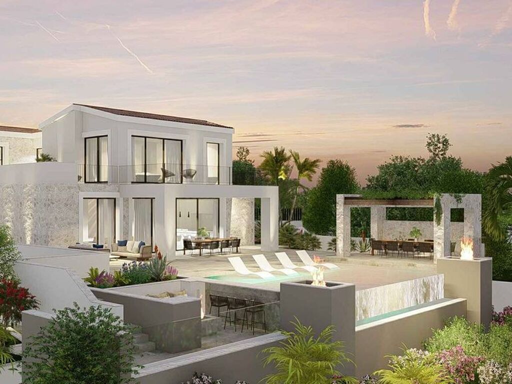 Maison de luxe à vendre à Marbella, 6 350 000 €, Photo 1