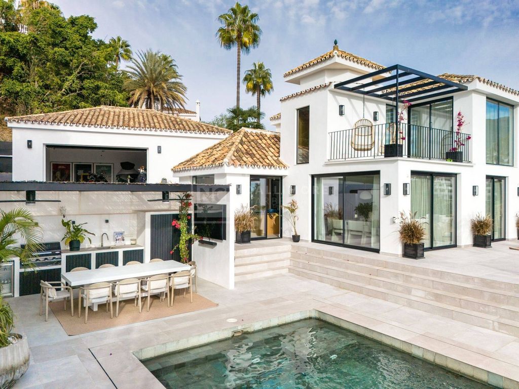 Maison de luxe à vendre à Marbella, 3 395 000 €, Photo 1