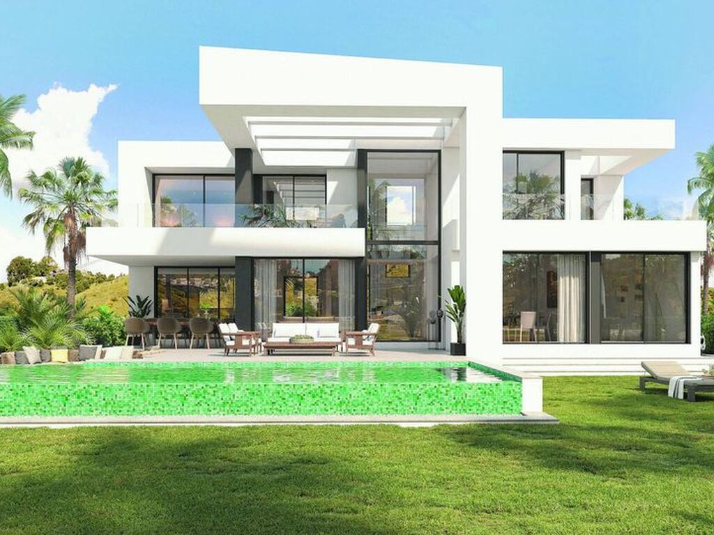 Maison de luxe à vendre à Marbella, 1 610 000 €, Photo 1
