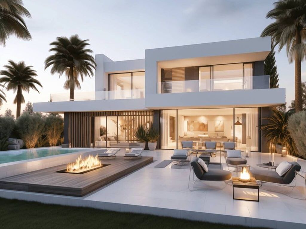 Maison de luxe à vendre à Marbella, 599 000 €, Photo 1