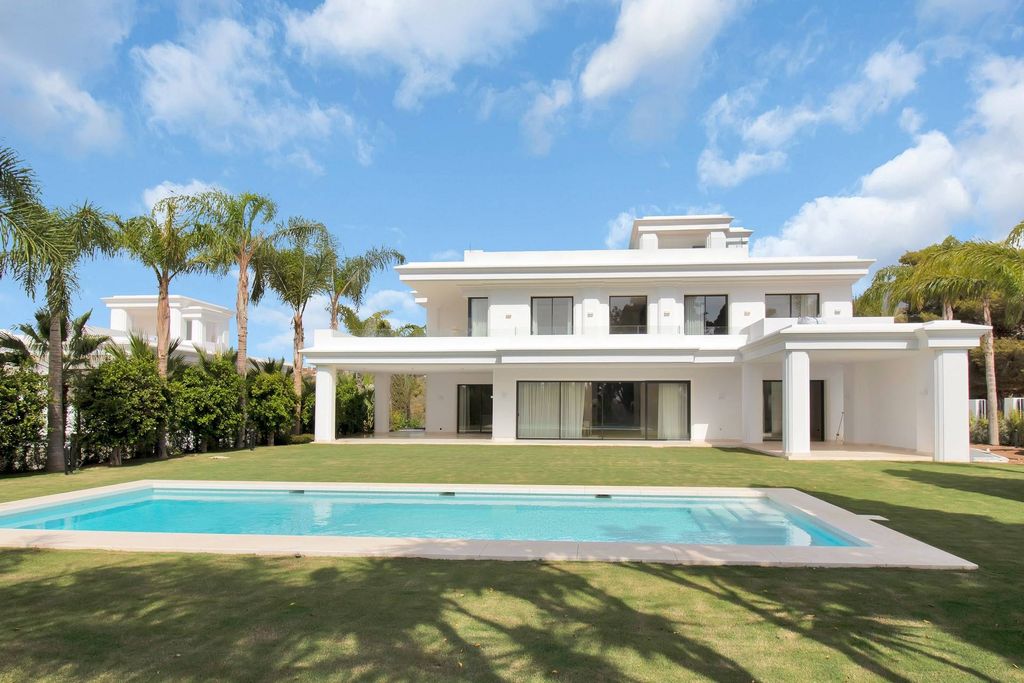 Maison de luxe à vendre à Marbella, 6 400 000 €, Photo 1