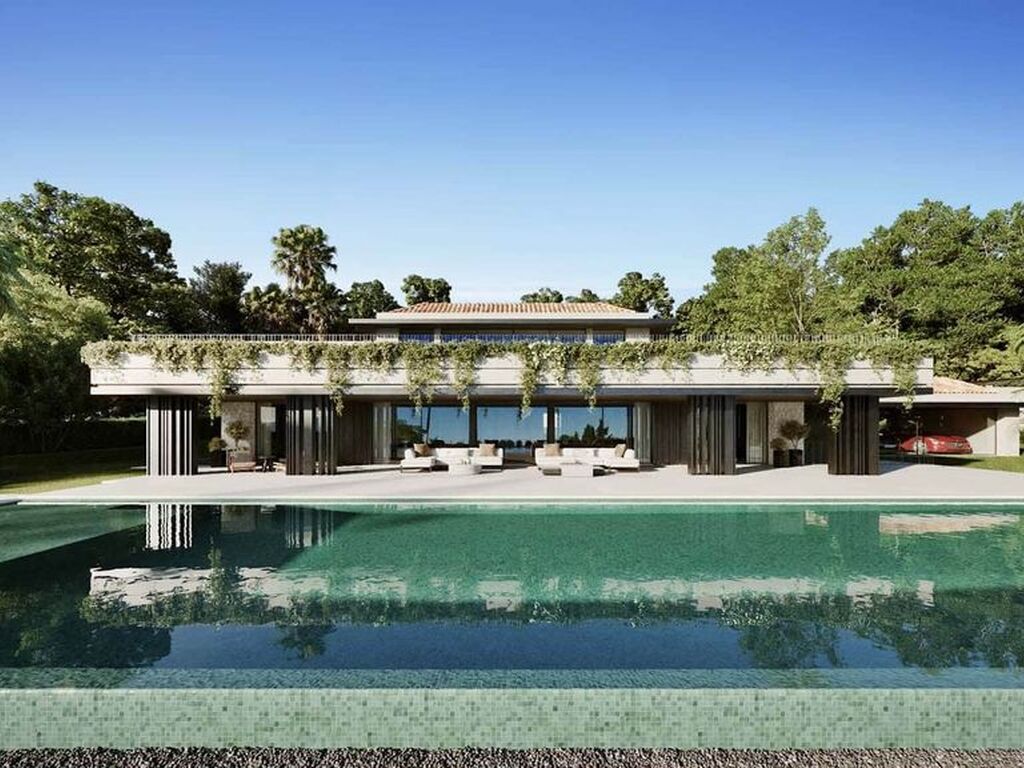 Luxury House for sale in Marbella, 3 800 000 €, Photo 1