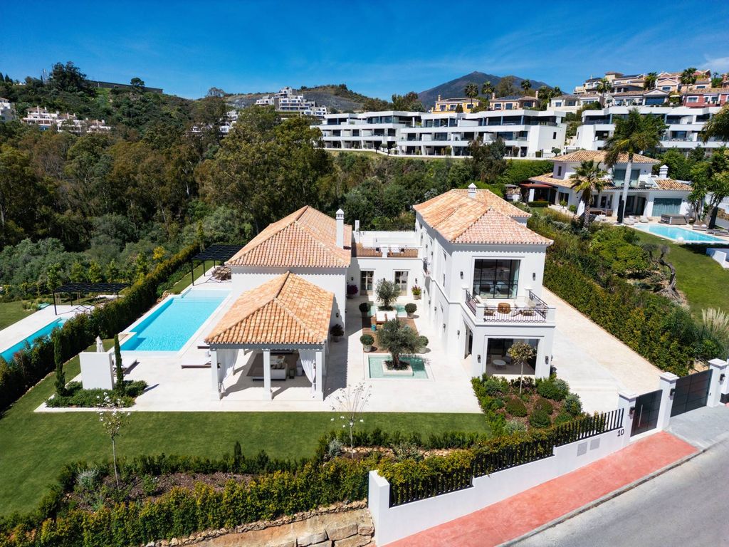 Maison de luxe à vendre à Marbella, 9 350 000 €, Photo 1