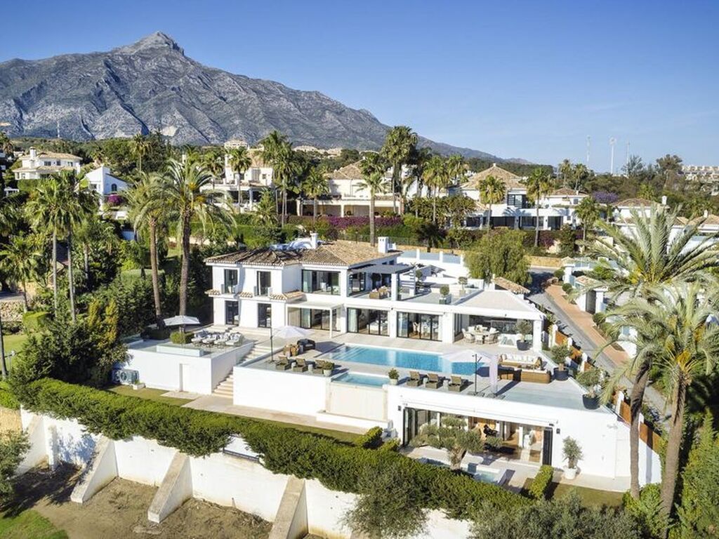 Maison de luxe à vendre à Marbella, 6 990 000 €, Photo 1