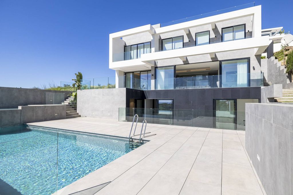 Maison de luxe à vendre à Marbella, 4 300 000 €, Photo 1