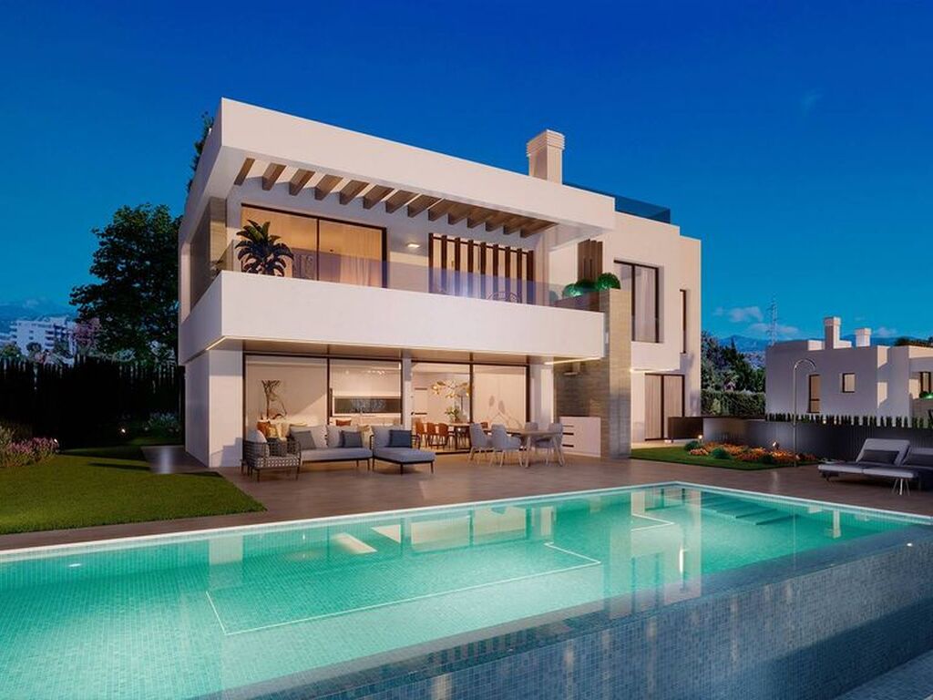 Maison de luxe à vendre à Marbella, 1 530 000 €, Photo 1