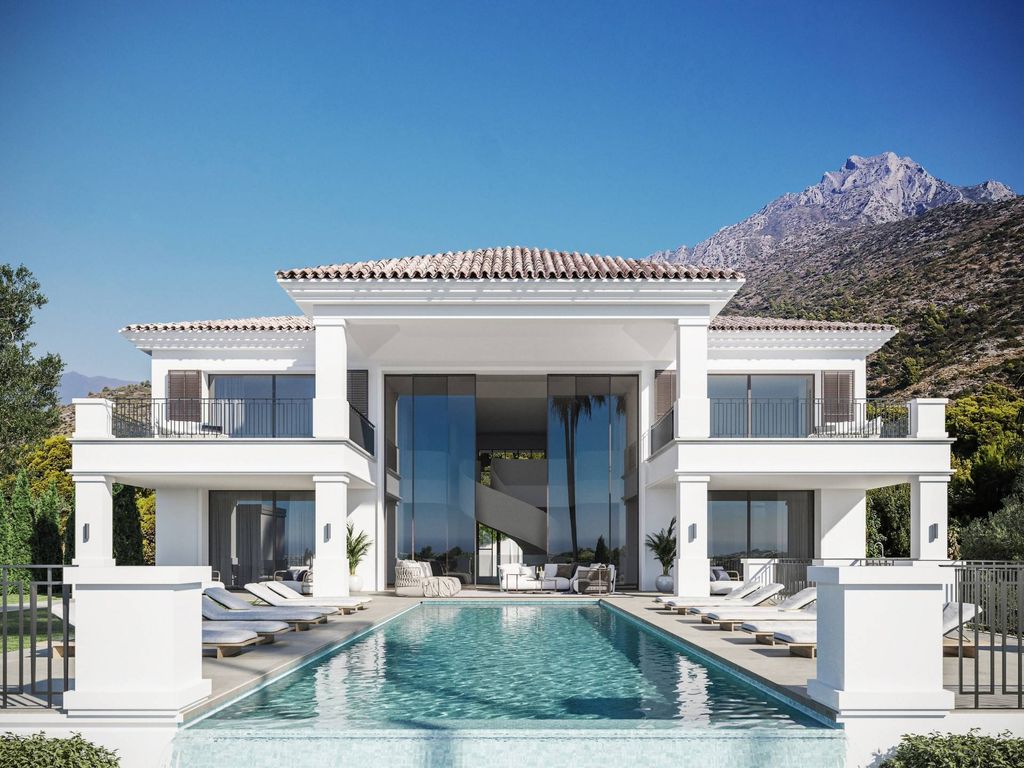 Maison de luxe à vendre à Marbella, 16 500 000 €, Photo 1
