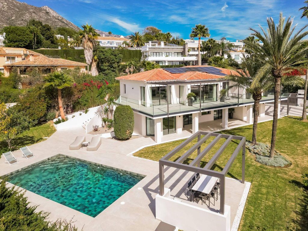 Maison de luxe à vendre à Marbella, 4 790 000 €, Photo 1