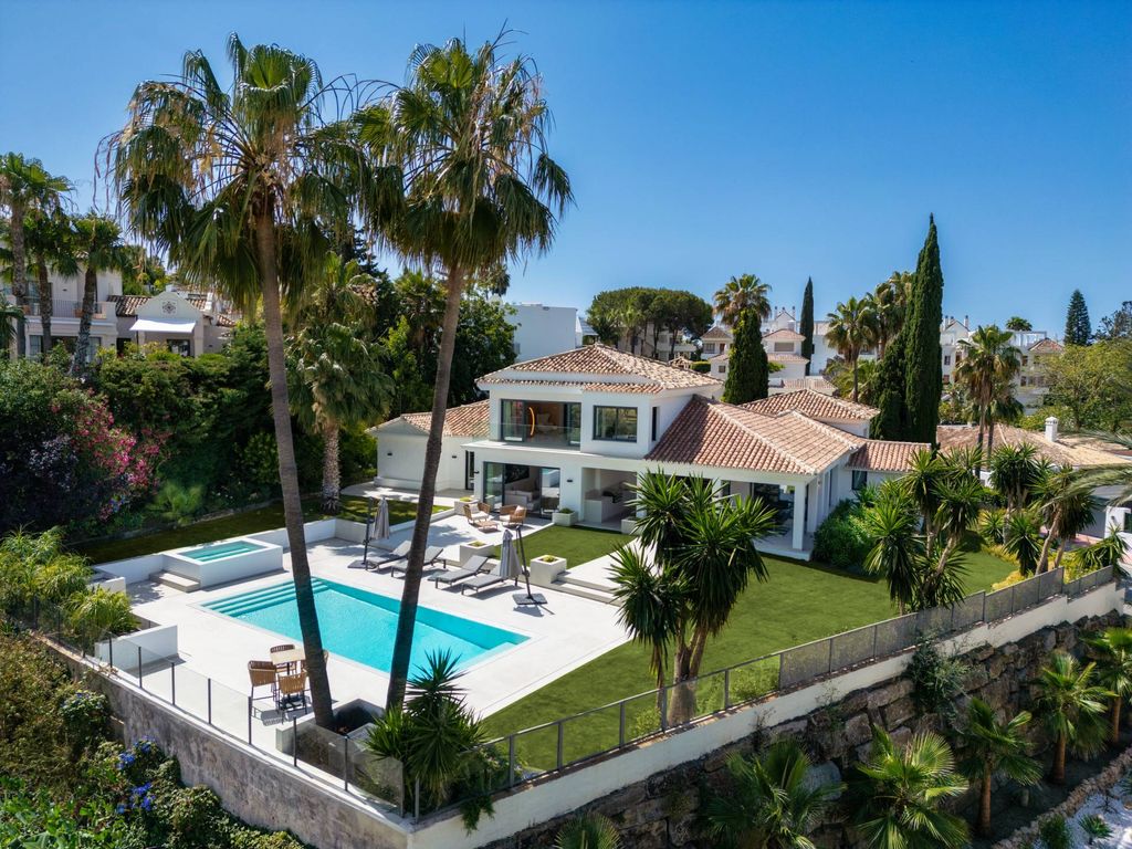 Luxury House for sale in Marbella, 5 695 000 €, Photo 1