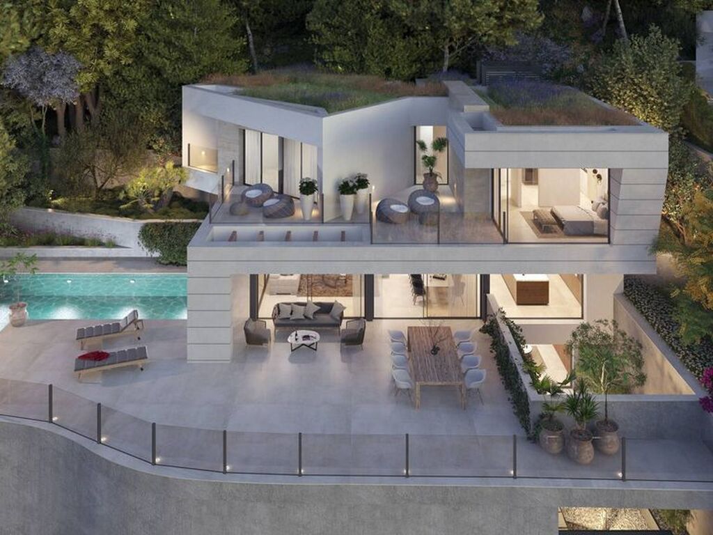 Maison de luxe à vendre à Marbella, 2 400 000 €, Photo 1