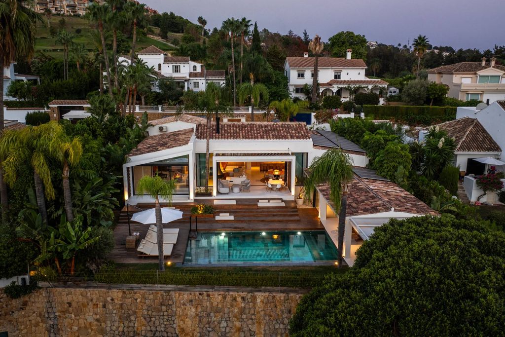 Maison de luxe à vendre à Marbella, 6 895 000 €, Photo 1