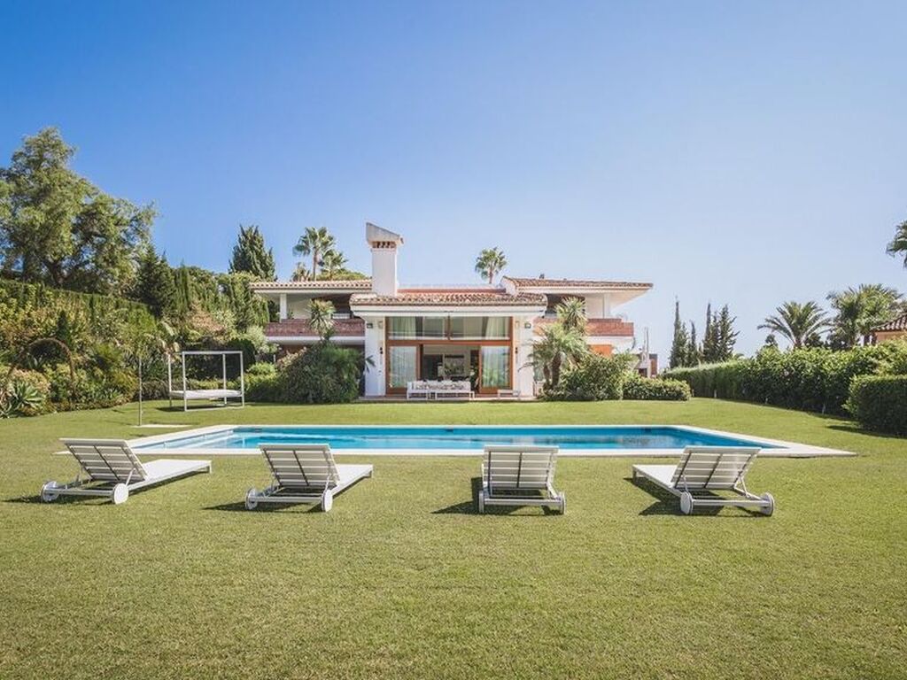 Maison de luxe à vendre à Marbella, 2 275 000 €, Photo 1