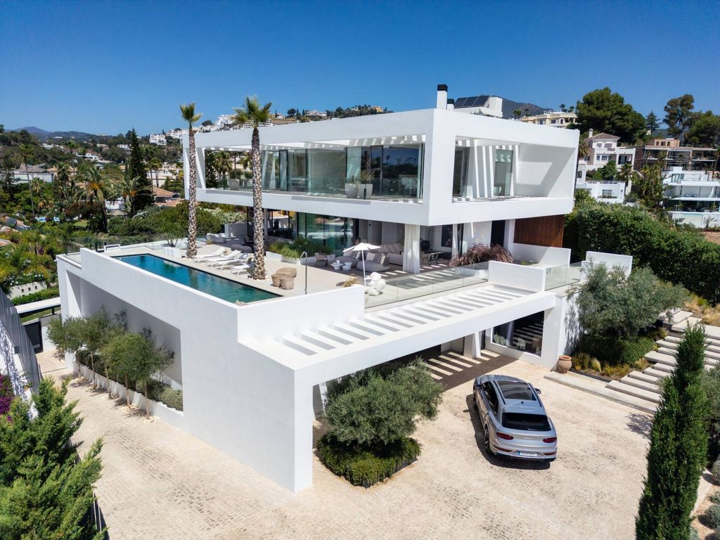 Maison de luxe à vendre à Marbella, 7 895 000 €, Photo 1