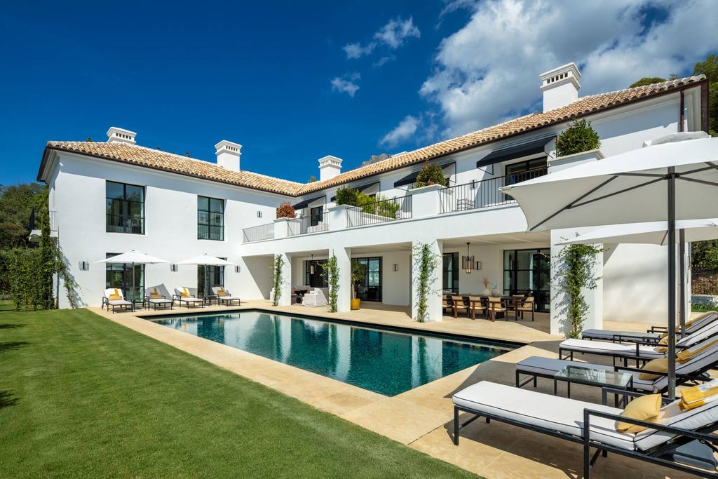 Luxury House for sale in Marbella, 10 750 000 €, Photo 1