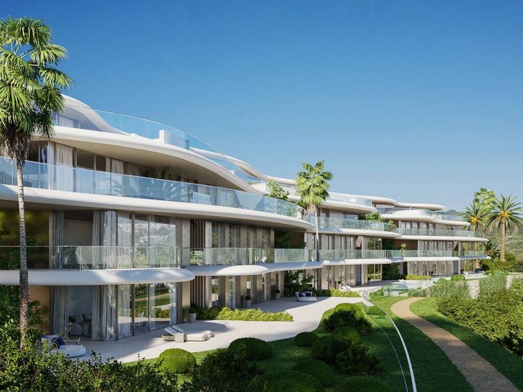 Appartement de luxe à vendre à Marbella, 1 495 000 €, Photo 1
