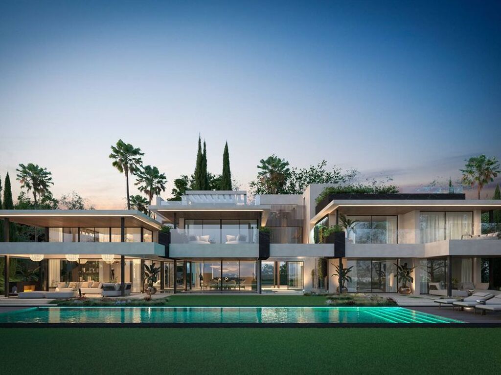 Luxury House for sale in Marbella, 6 950 000 €, Photo 1