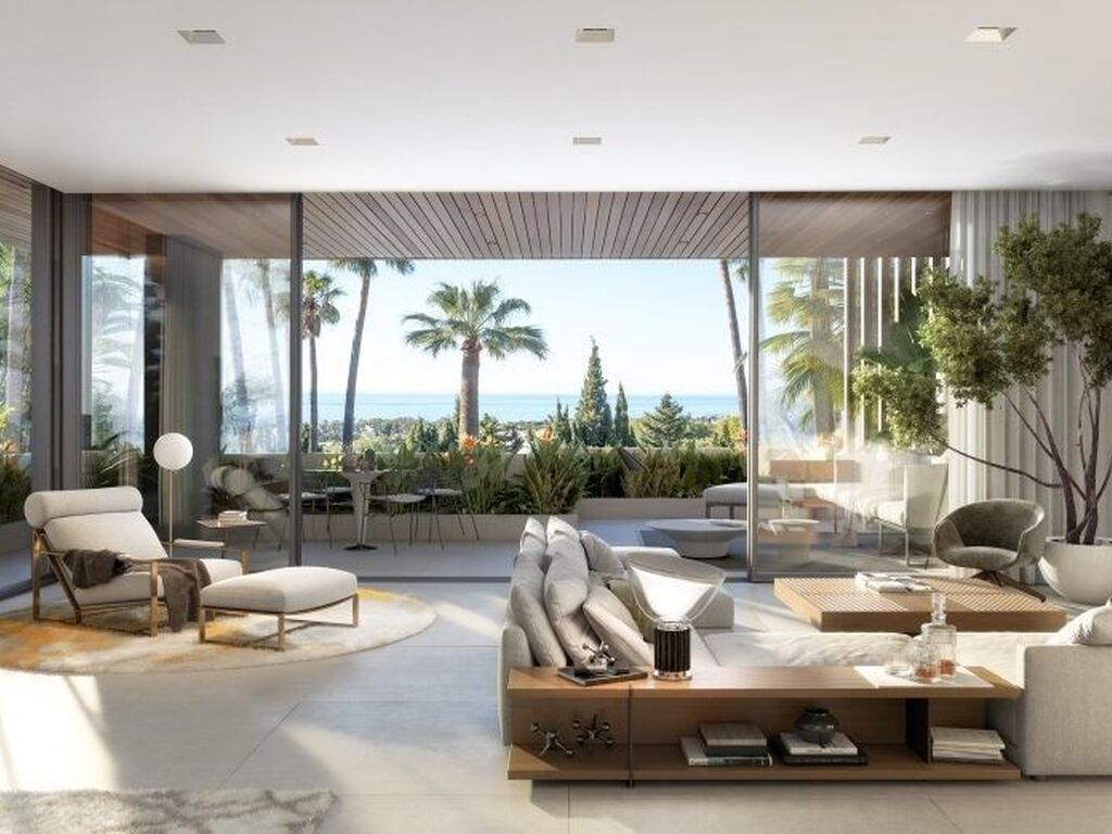 Maison de luxe à vendre à Marbella, 2 400 000 €, Photo 2