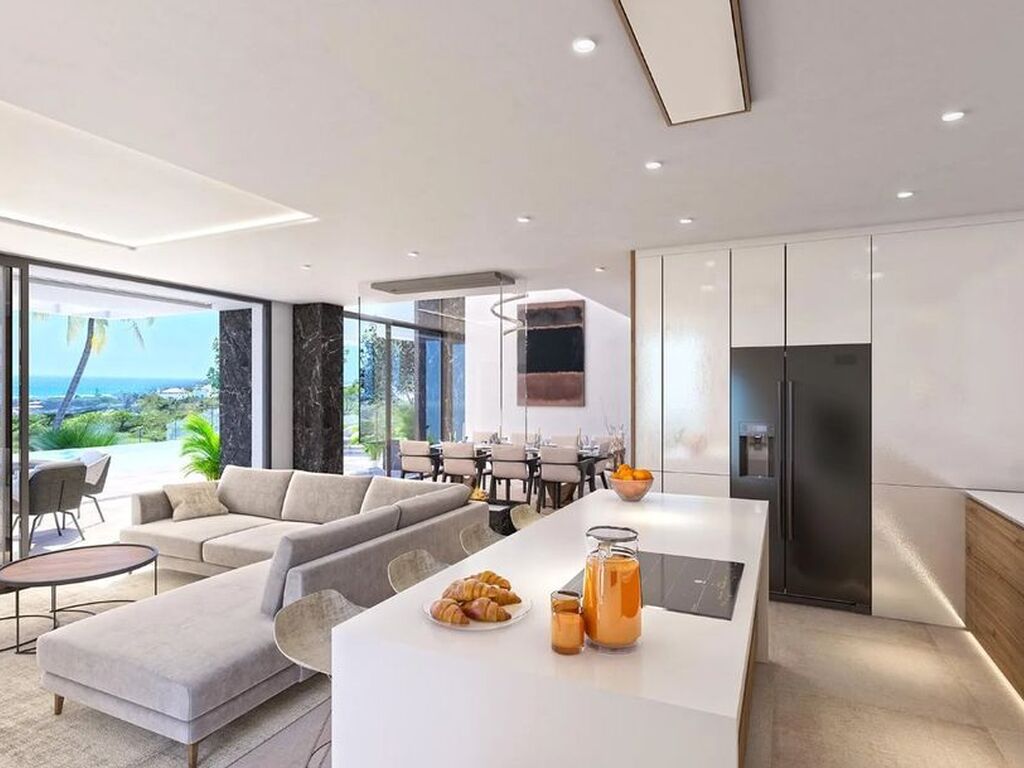 Maison de luxe à vendre à Marbella, 1 895 000 €, Photo 2