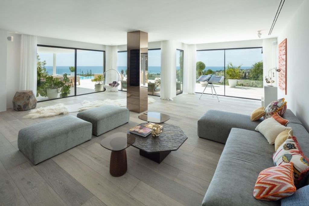 Maison de luxe à vendre à Marbella, 6 950 000 €, Photo 2