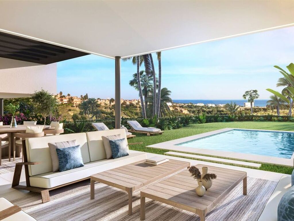 Maison de luxe à vendre à Marbella, 1 230 000 €, Photo 2