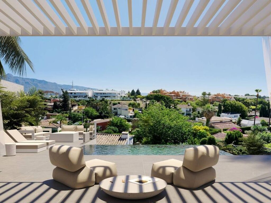 Maison de luxe à vendre à Marbella, 2 250 000 €, Photo 2